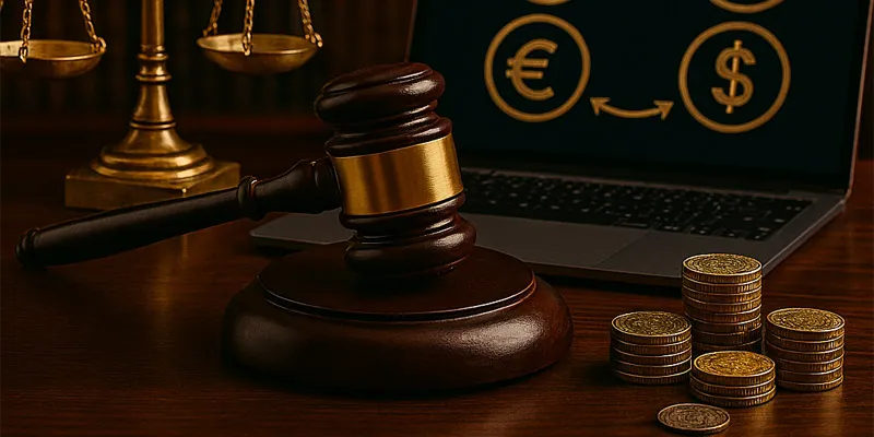 وکیل دعاوی ارزی