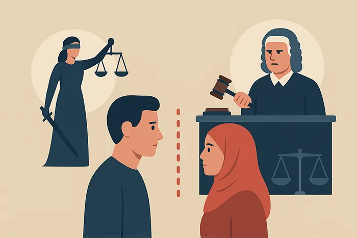 مجازات رابطه نامشروع در خصوص زن متأهل