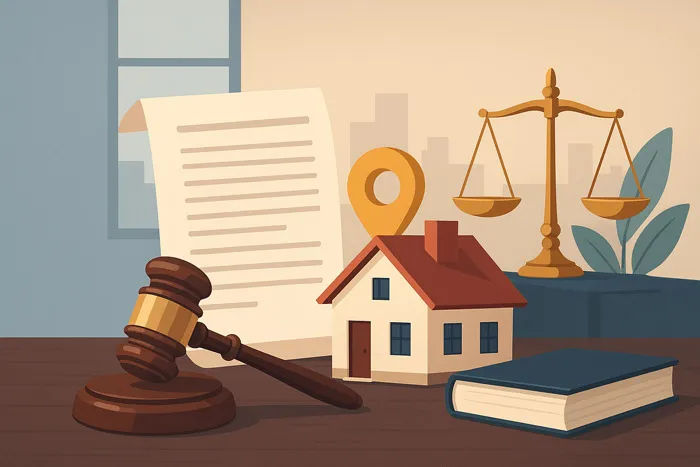 وکیل ملکی و حقوقی در ونک