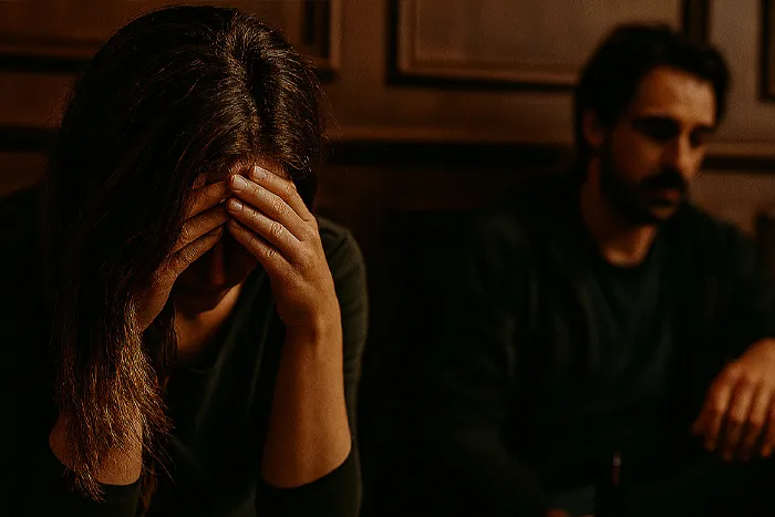 طلاق از مرد معتاد چگونه است؟