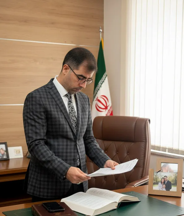 بهترین وکیل خانواده در تهران