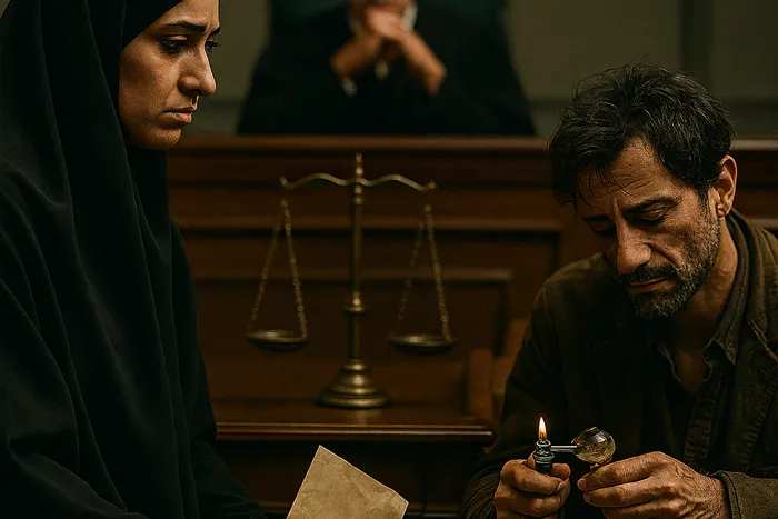 اعتیاد شوهر و طلاق گرفتن از او