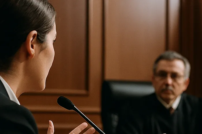 شیوه بیان مطالب در دادگاه و آمادگی روانی در دادگاه رابطه نامشروع و سوالات قاضی